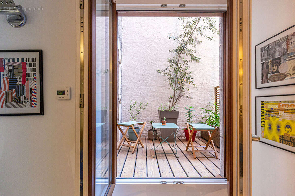 Agence immobiliere laforet - exclusivite -  annecy centre-ville - "ficus" - magnifique appartement t4 haut-de-gamme de 119.69m²  - photo 5