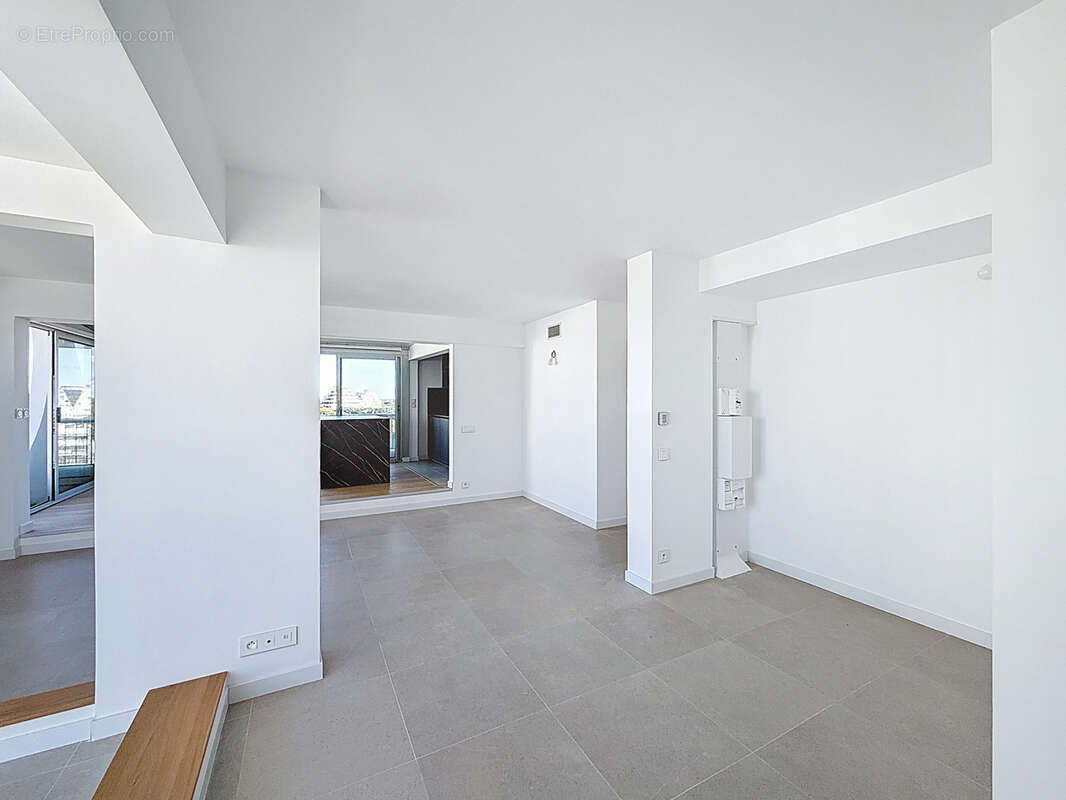 Appartement à LA GRANDE-MOTTE