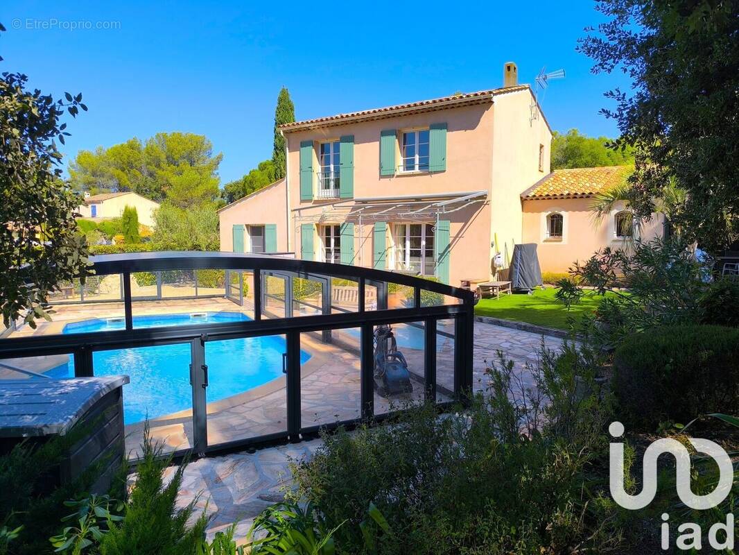 Photo 1 - Maison à LA MOTTE