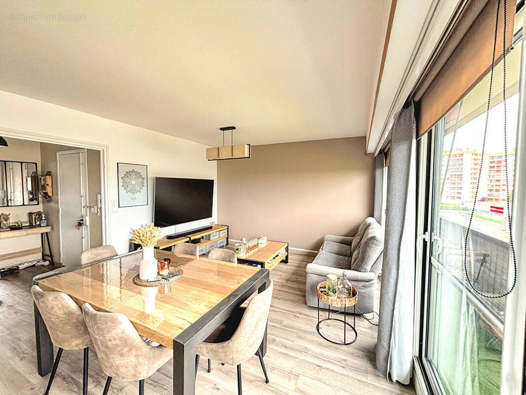 Appartement à PONTOISE