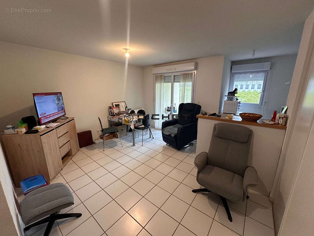 Appartement à CHANCELADE