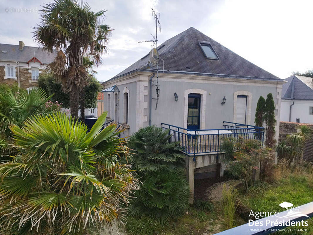 Maison à LES SABLES-D&#039;OLONNE