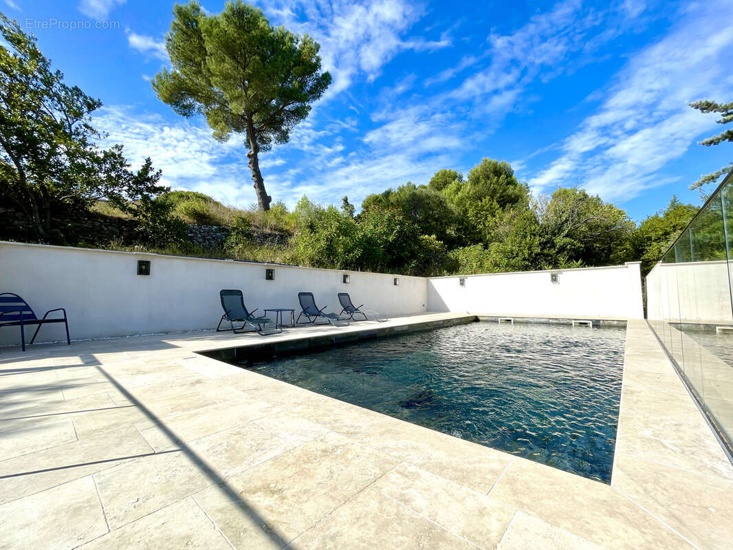 Maison à CLERMONT-L'HERAULT