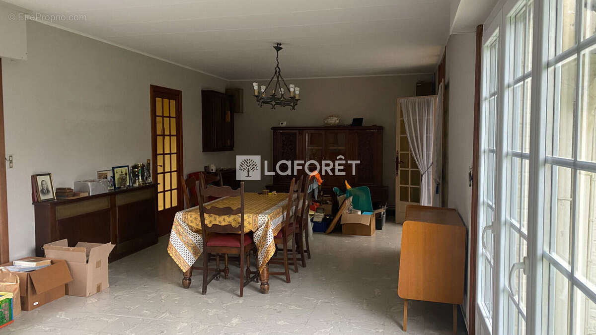 Maison à MONS-EN-BAROEUL