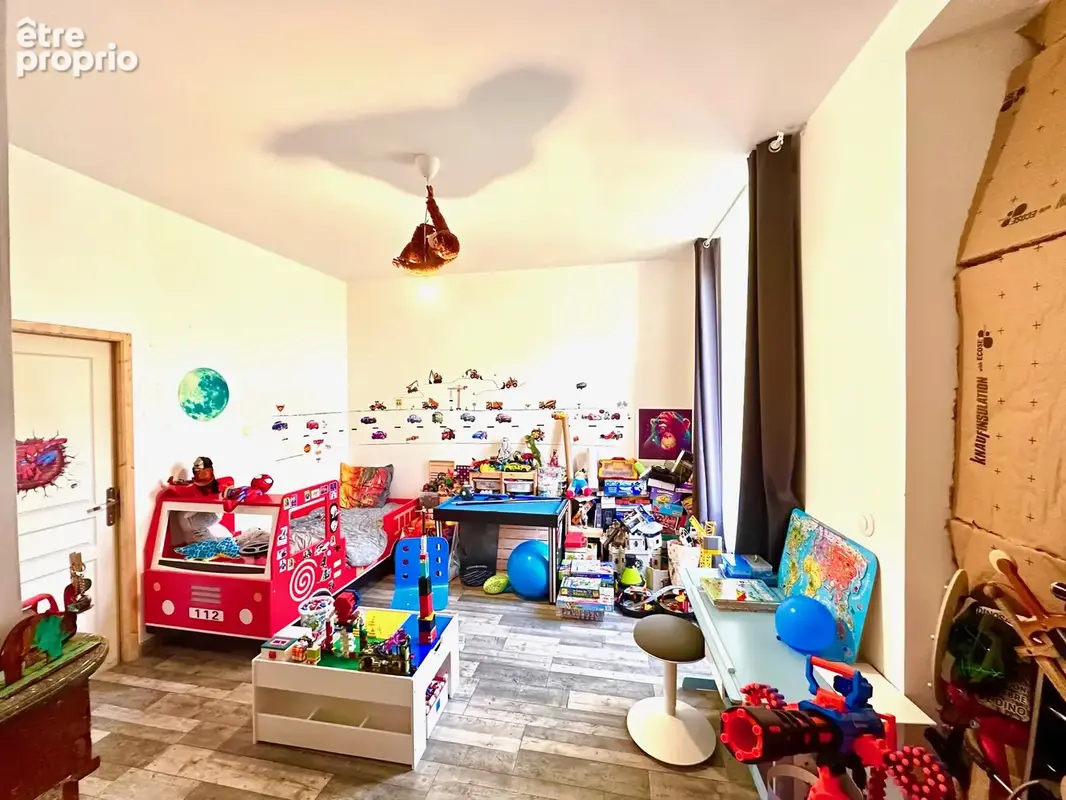 Maison de village  rue Maninat + dépendances - photo 15