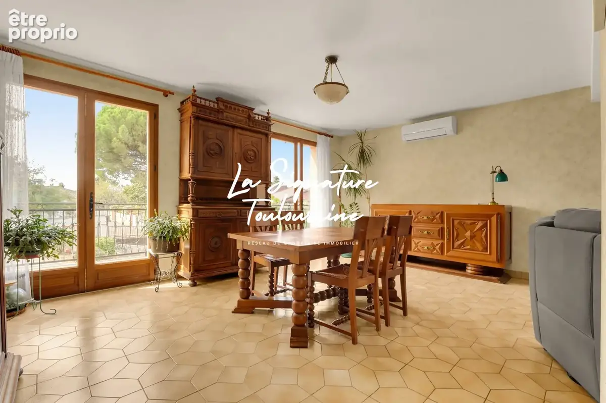 Maison 10 pièces 220 m² à vendre à Villeneuve-Tolosane (31270) - photo 4