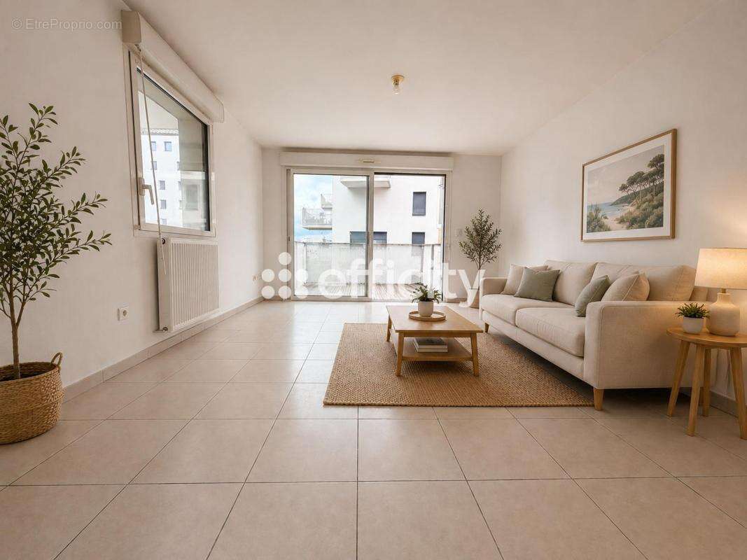 Appartement à TOULOUSE