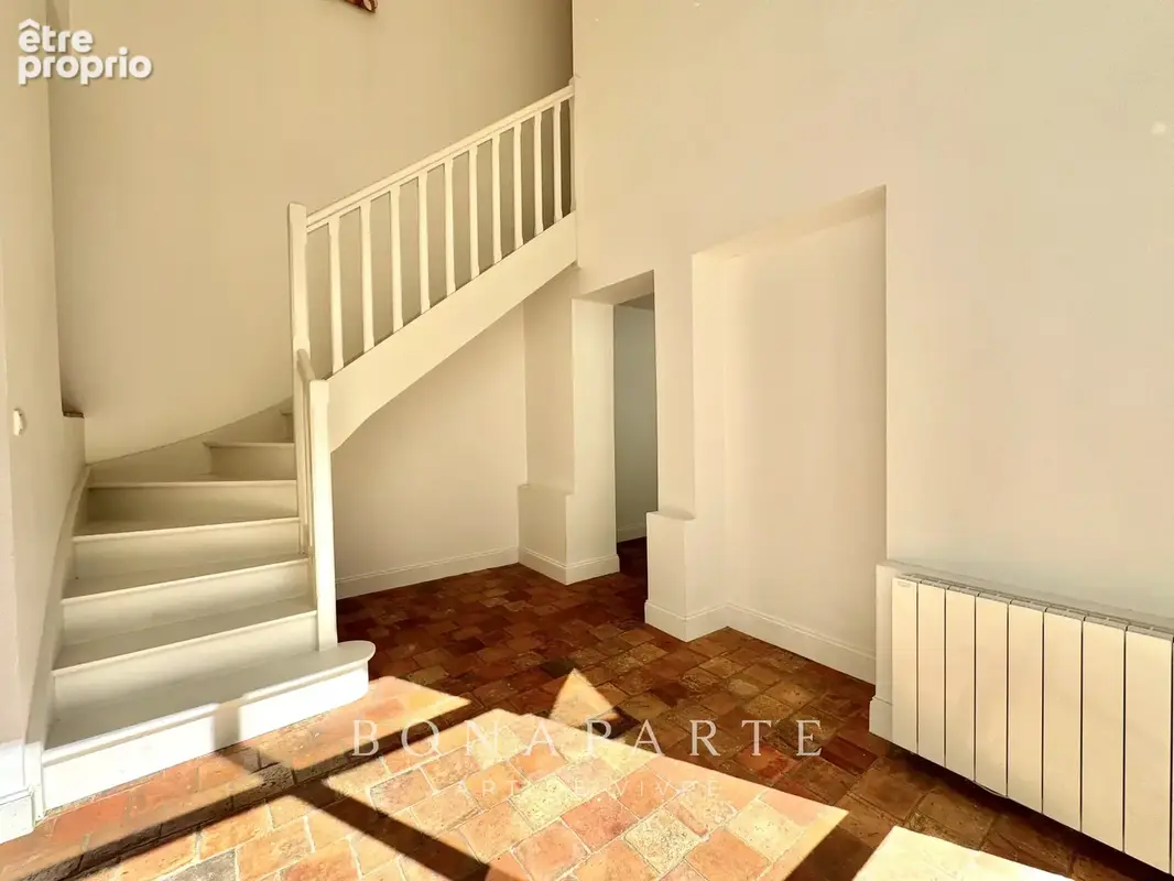 Saumur - appartement de plain-pied - 88 m² - photo 3