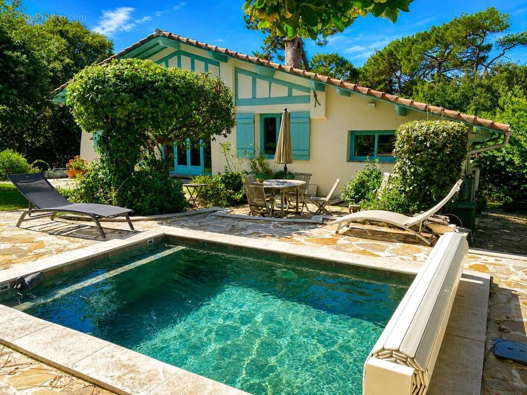 Photo 1 - Maison à LE BOUSCAT