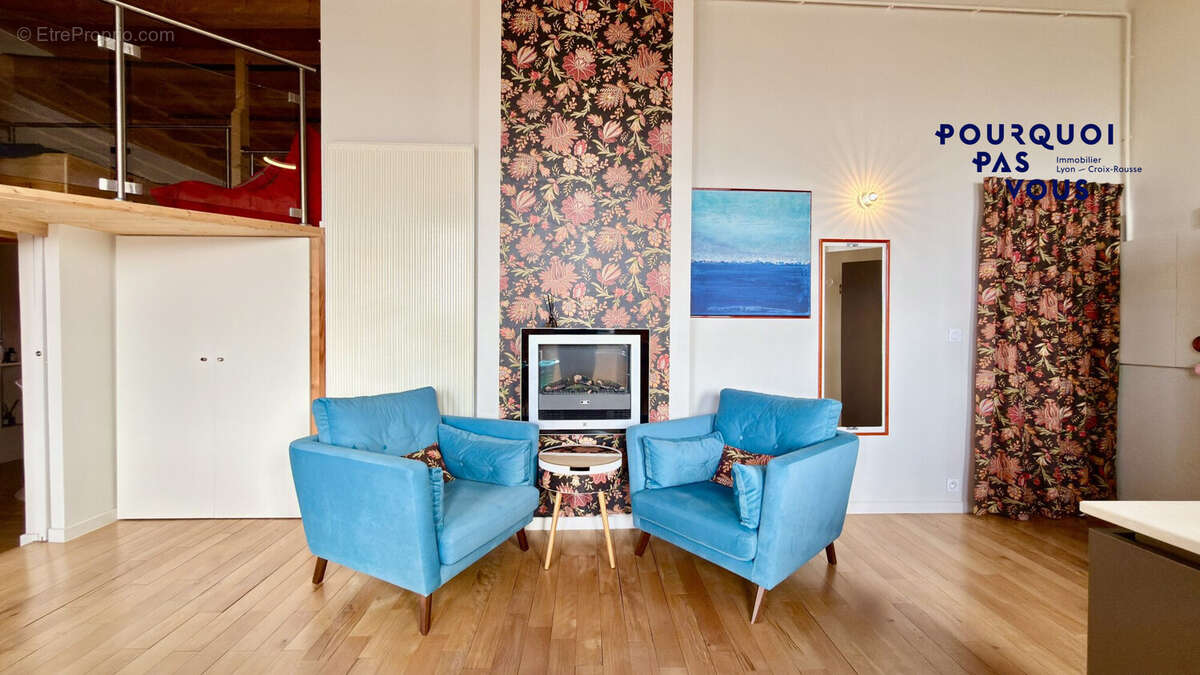Appartement à LYON-4E
