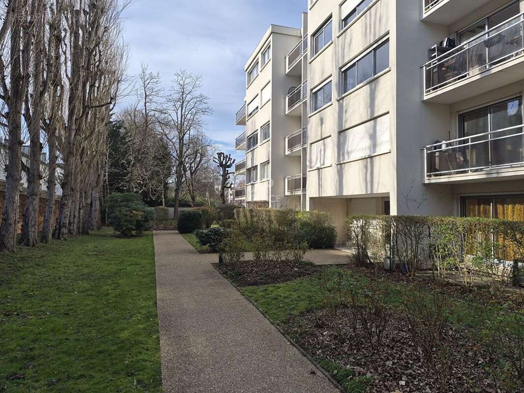 Appartement à SAINT-GERMAIN-EN-LAYE