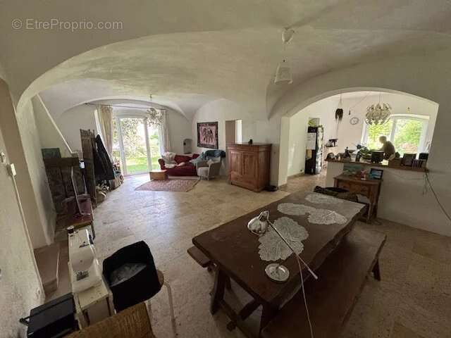 Maison à LA MOTTE-D&#039;AVEILLANS