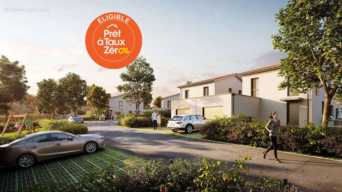 Terrain à VILLENEUVE-DE-MARC