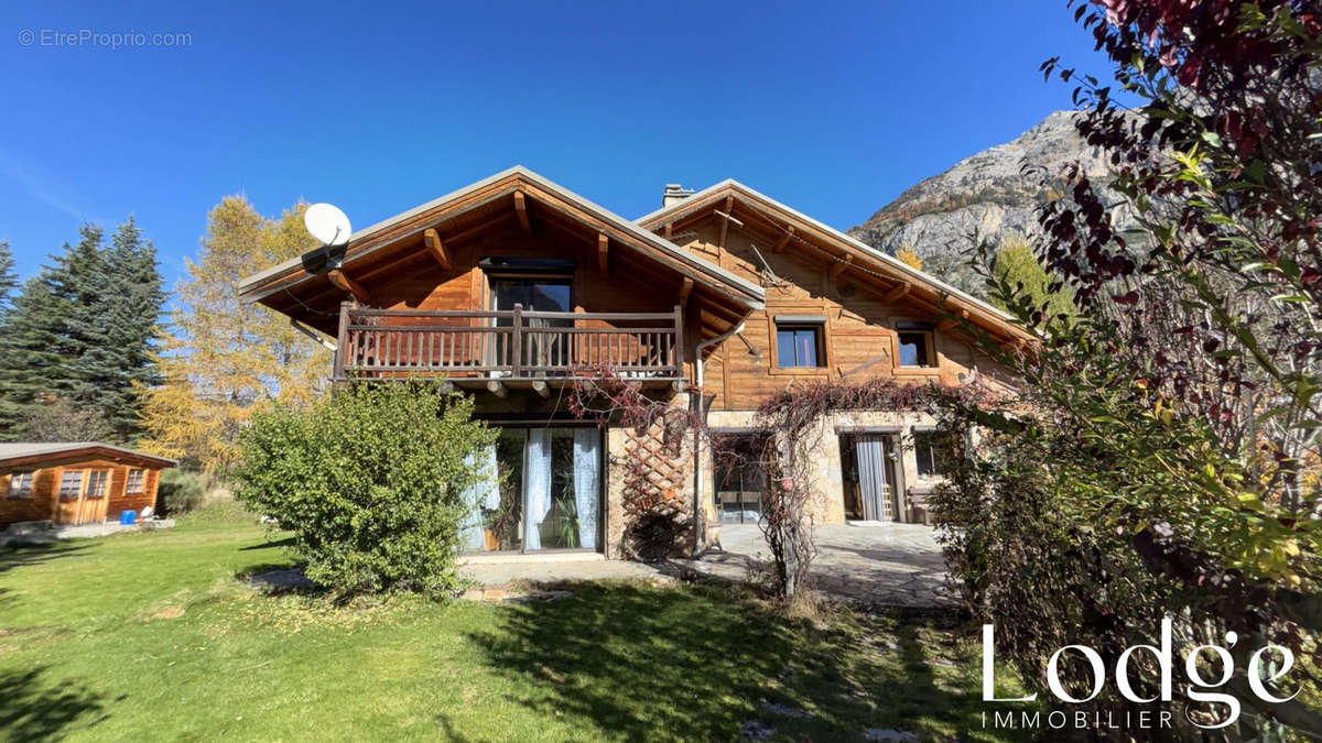 Maison à VAL-DES-PRES