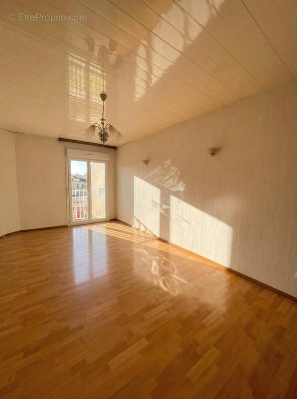 Appartement à OETING