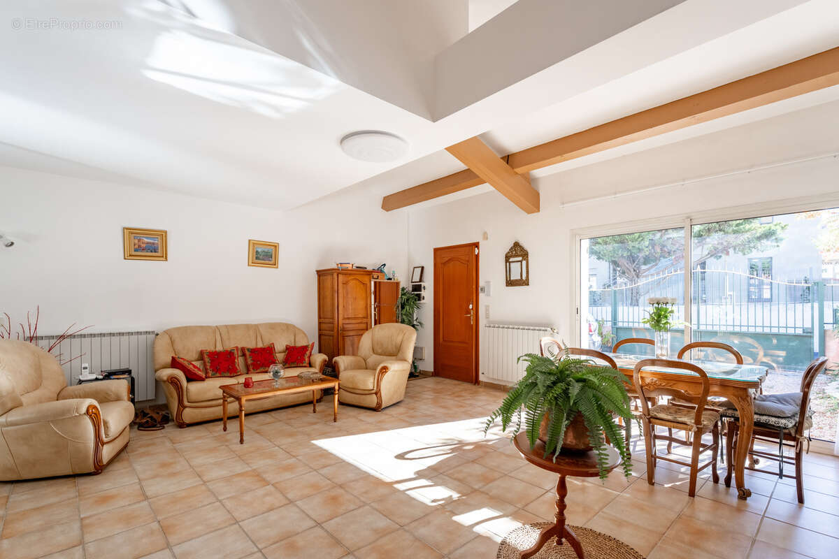 Maison à MARSEILLE-9E