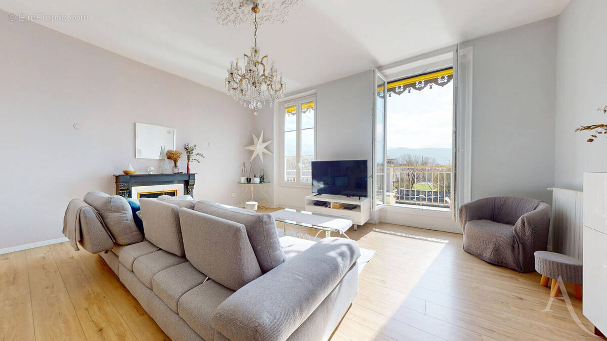 Appartement à GRENOBLE