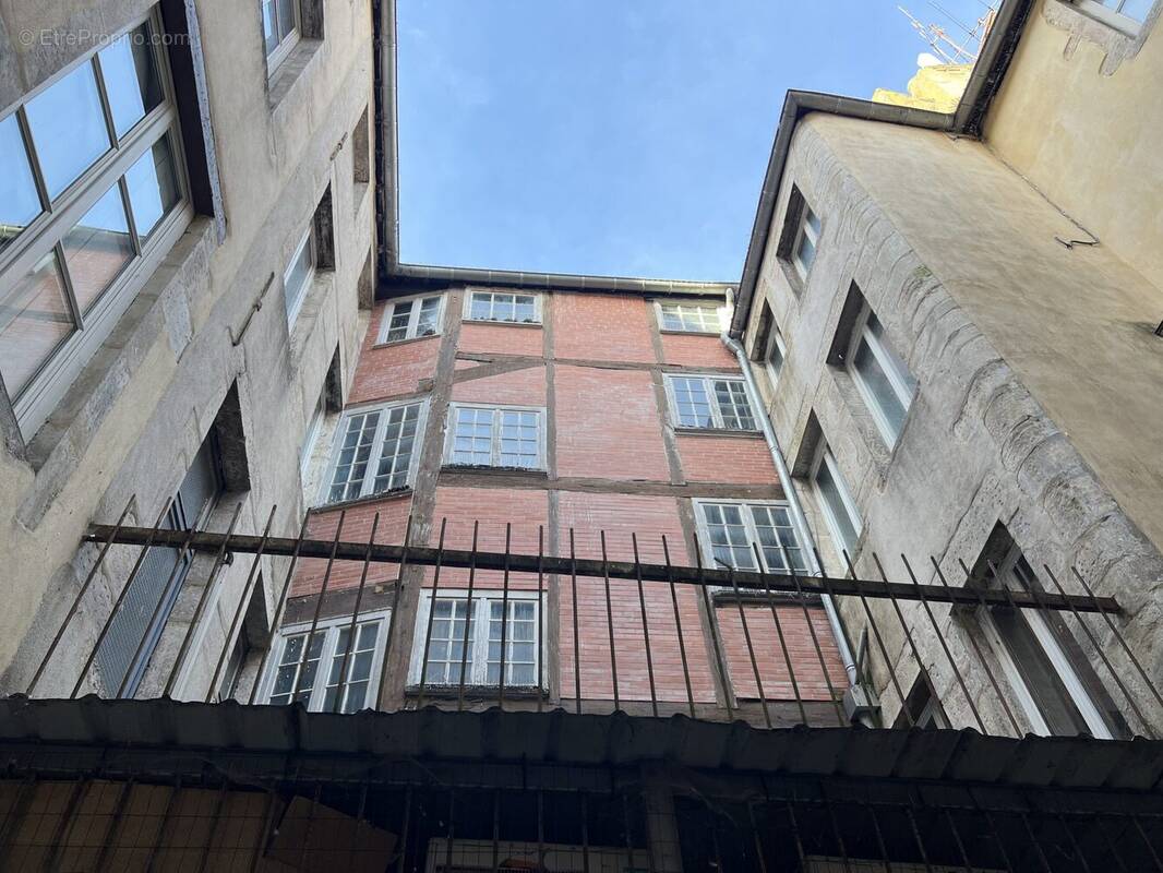 Appartement à CHALON-SUR-SAONE