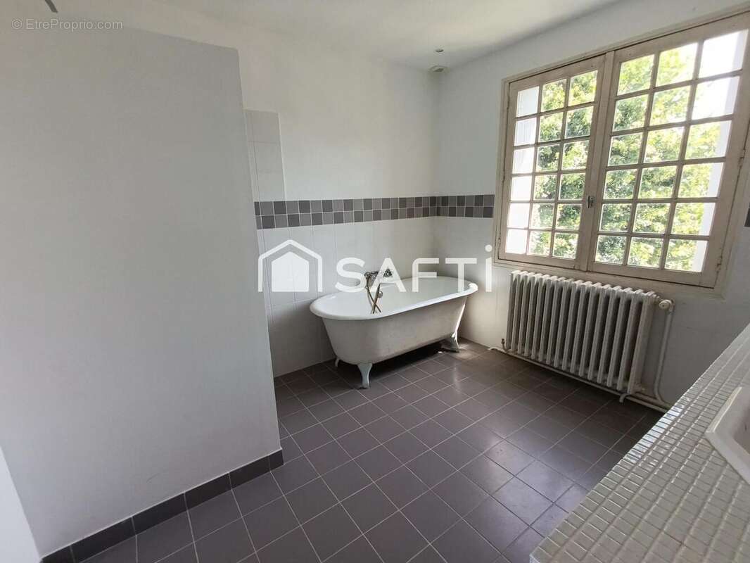 Maison 218 m² à Huismes  - photo 9