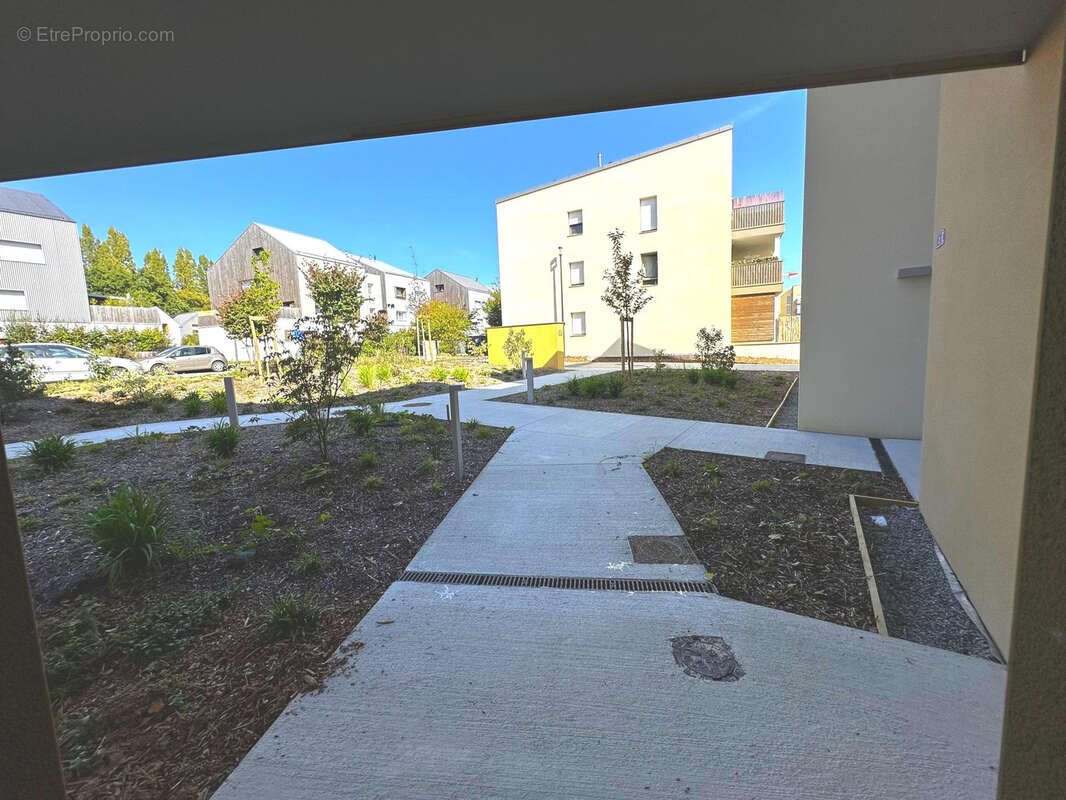 Appartement à RENNES