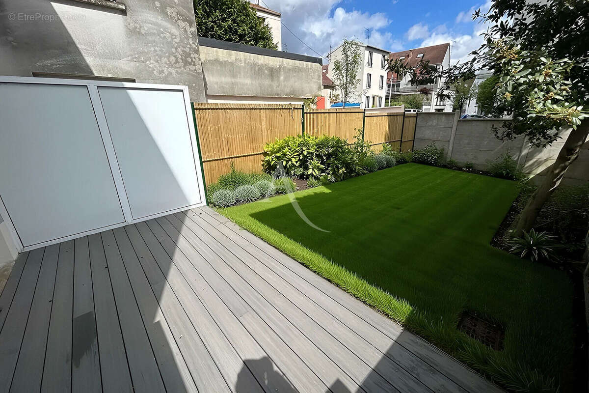 Appartement à MONTREUIL