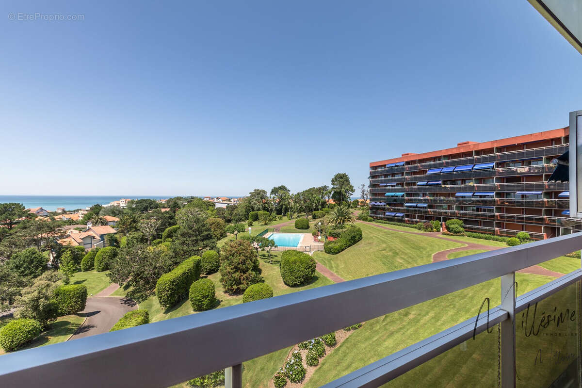 Appartement à BIARRITZ