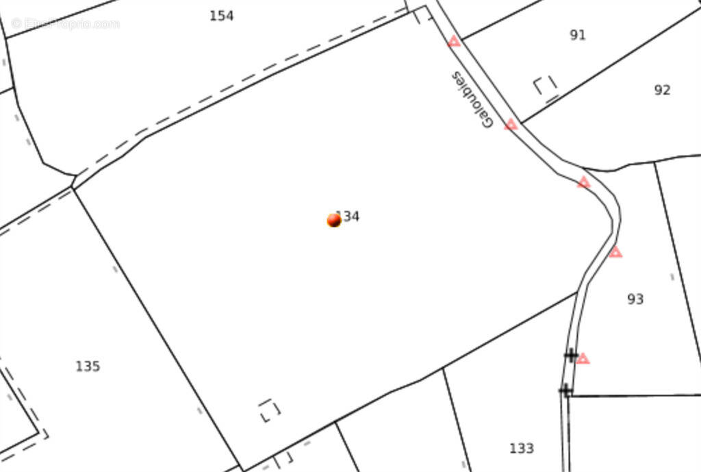 Terrain à CLERMONT-FERRAND