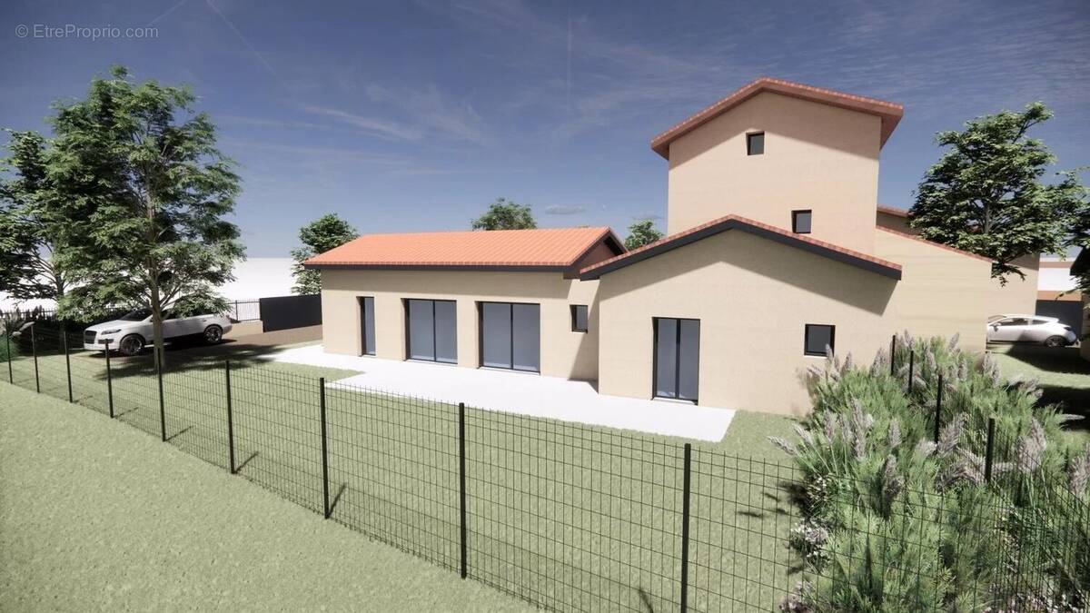 Maison à LES CHERES