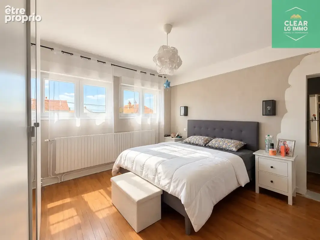 Maison familiale 112 m2 avec jardin - photo 8