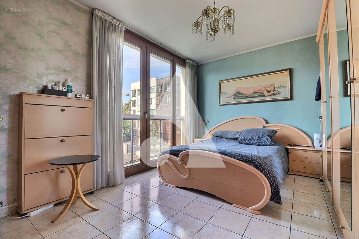 Appartement à ROMAINVILLE