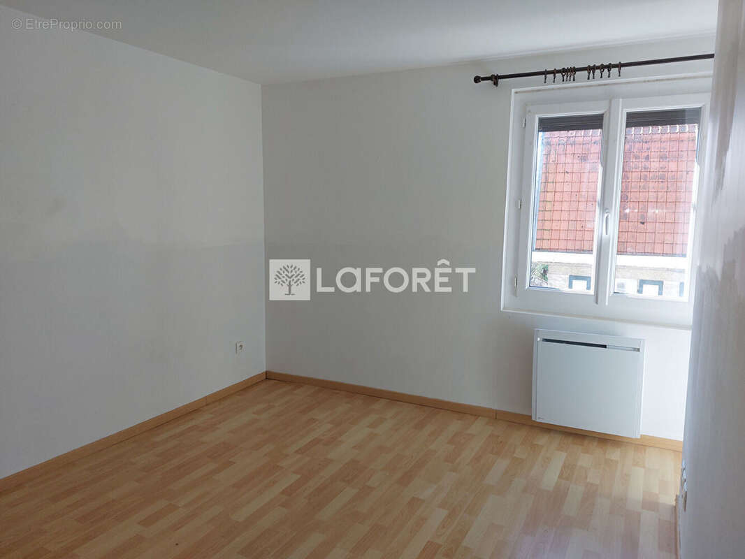 Maison à AUXI-LE-CHATEAU