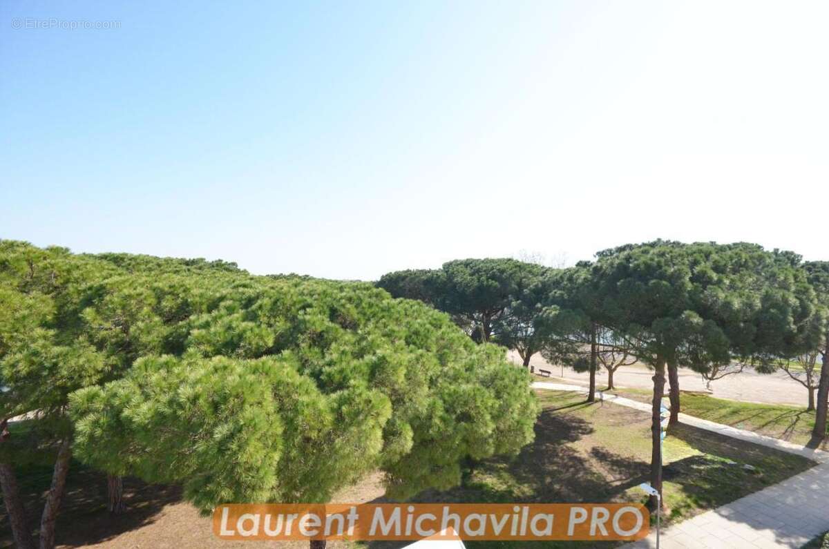 Appartement à LA GRANDE-MOTTE