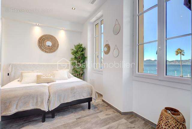 Cannes -  penthouse - front de mer - 4 chambres - terrasse 100m² - 5 min du palais des festivals - photo 8