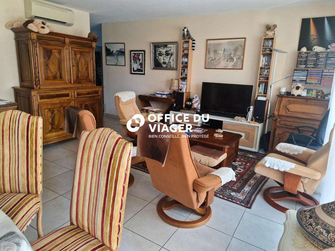 Appartement à LES ANGLES