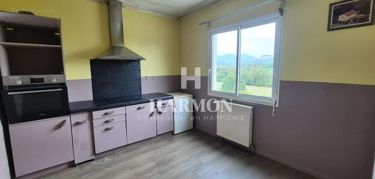 Harmon à vendre : Maison avec vue sur les montagnes – Eysus - photo 7