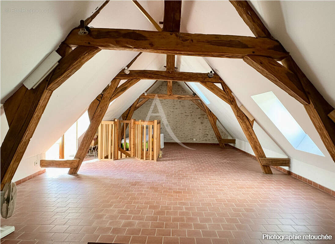 Maison à ANGE