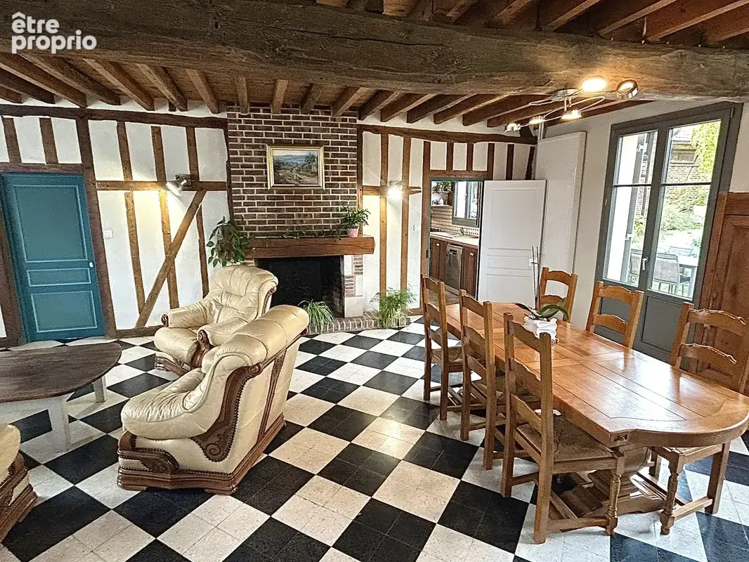 Magnifique maison familiale sur la commune de Feuges - photo 2