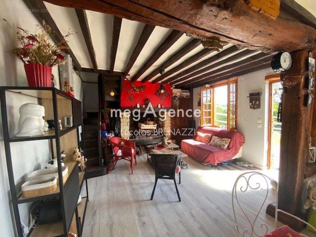 Maison à SAINTE-FOY-DE-MONTGOMMERY
