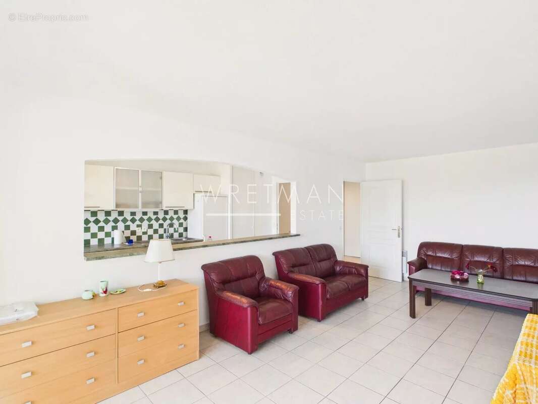 Appartement 3 pièces avec terrasse et vue mer – Nice Corniche Fleurie - photo 4