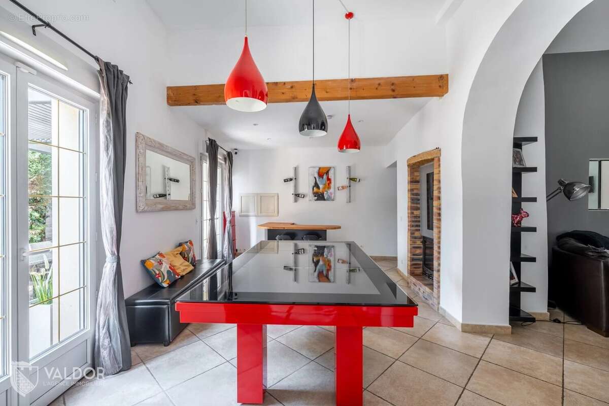 Maison à ANSE