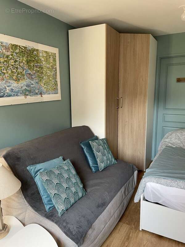 Appartement à CONCARNEAU