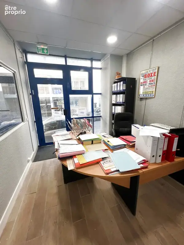 Bureaux à vendre   219 m2    Boulogne-Billancourt - photo 6