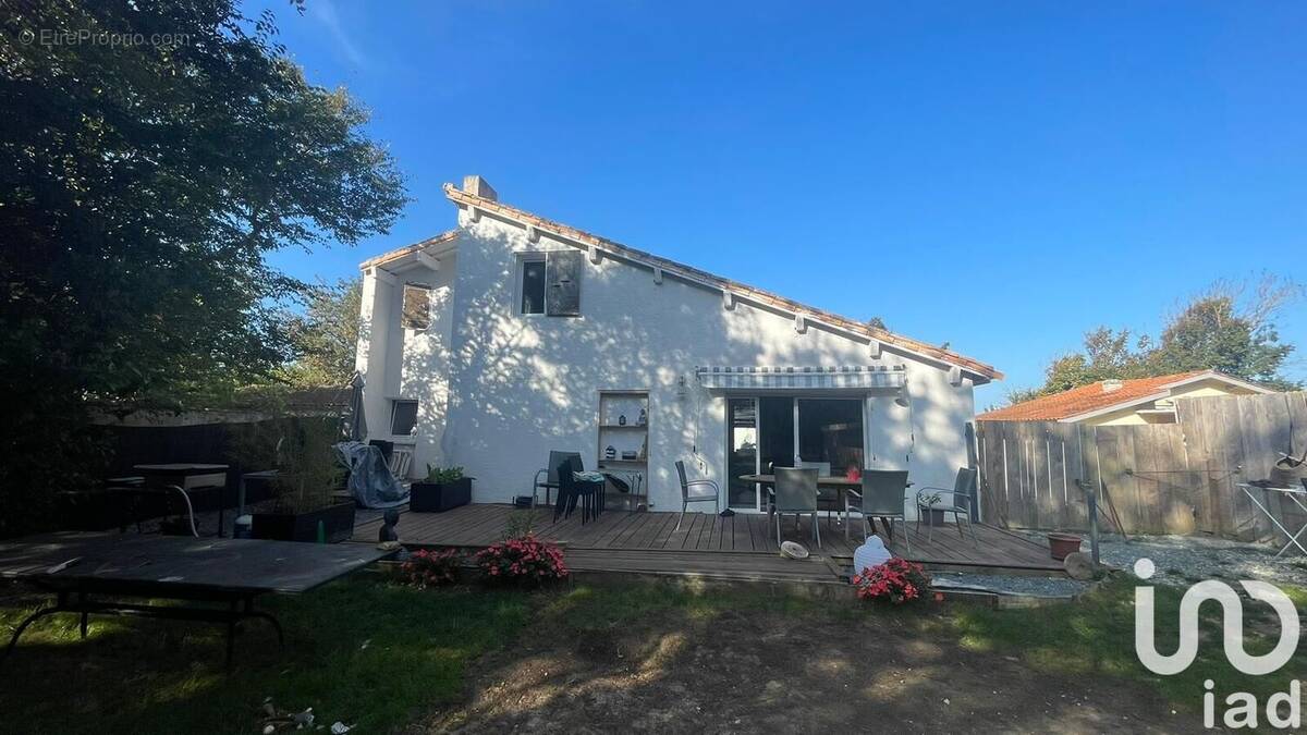 Photo 1 - Maison à SAINT-DENIS-D'OLERON