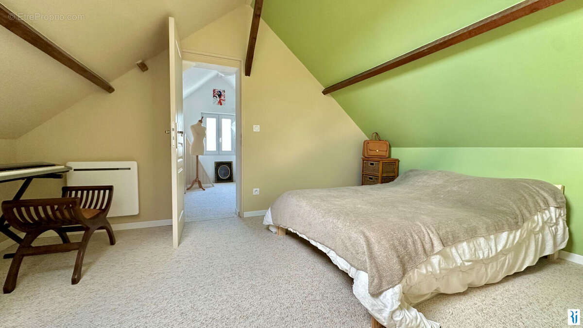 Maison à LE GRAND-QUEVILLY