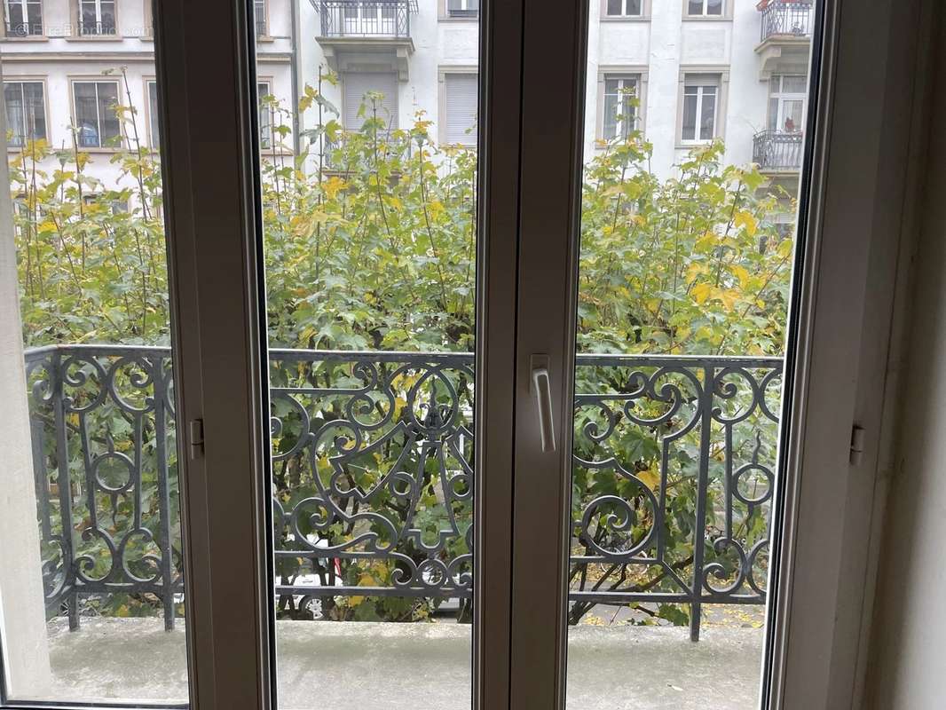 Appartement à STRASBOURG