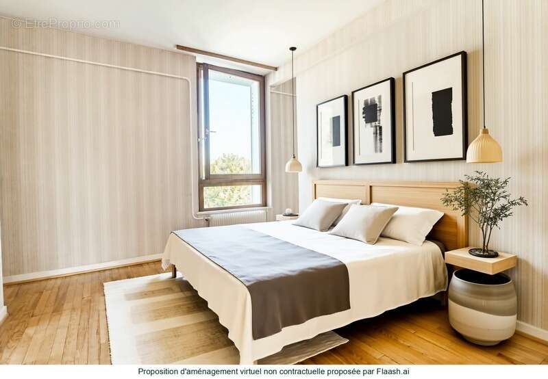 Appartement à SEREMANGE-ERZANGE