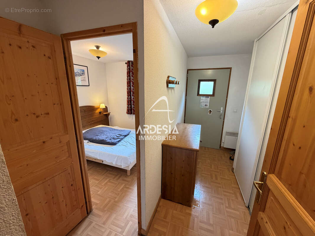 Appartement à SAINT-SORLIN-D'ARVES