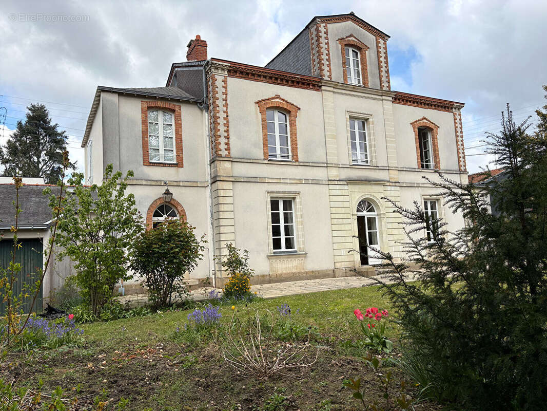Maison à NANTES