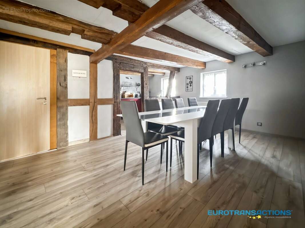 Appartement à LEMBACH