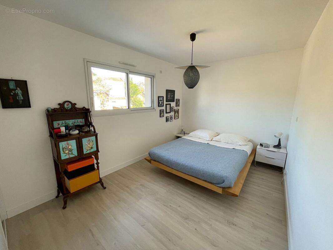 Maison récente 104 m2, 3 chambres, vie de plain-pied et garage 37 m2 à Paimboeuf - photo 8
